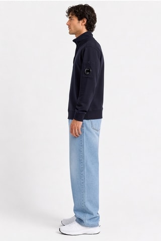 Sweater - Blauw
