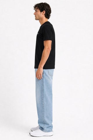 T-shirt - Zwart
