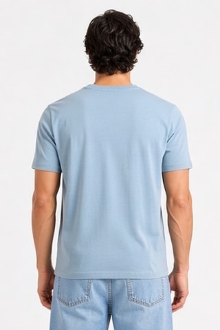 T-shirt - Bruin