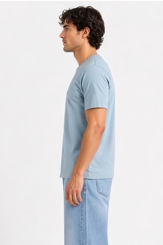 T-shirt - Bruin