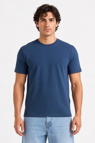 T-shirt - Blauw