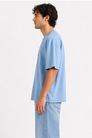 T-shirt - Blauw