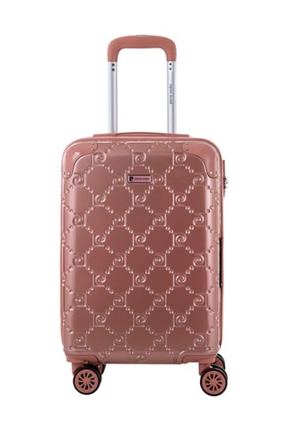 Set 3 valigie Orion - Rosa antico - 55/65/75 cm