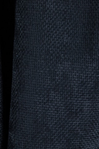 Canapé - Bleu marine - 2 places - En tissu chenille