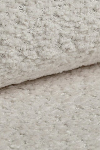 Coussin Kemi - Beige clair - 40 x 55 x 10 cm