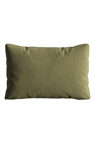 Oreiller en velours Kemi - 925 g