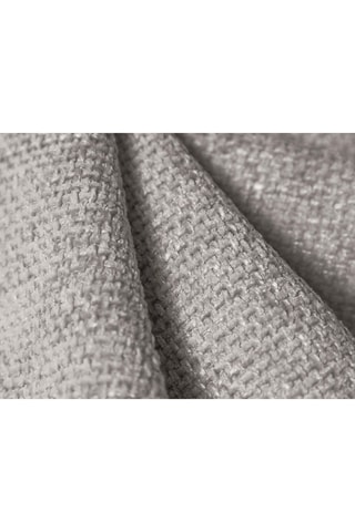 Canapé Chicago - Gris clair - 2 places - En polyester