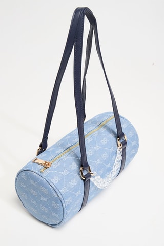 Sac tube - Bleu