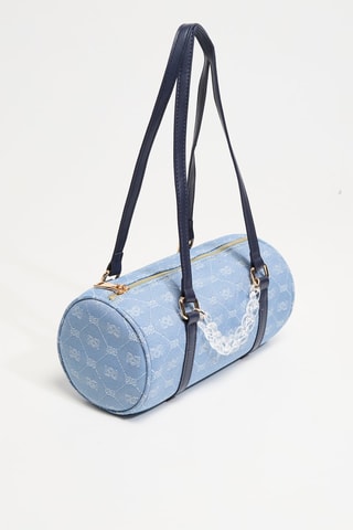 Sac tube - Bleu