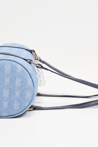 Sac tube - Bleu