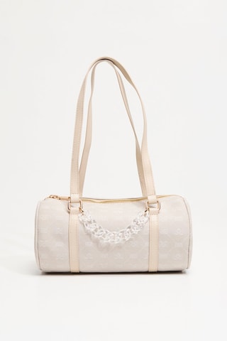 Sac porté épaule - Beige