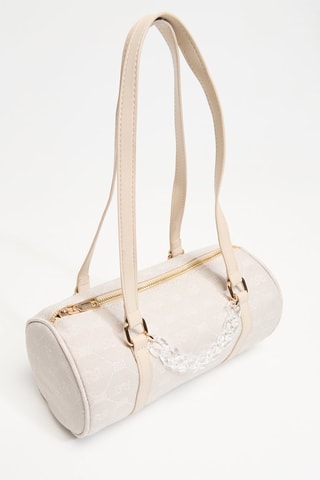 Sac porté épaule - Beige