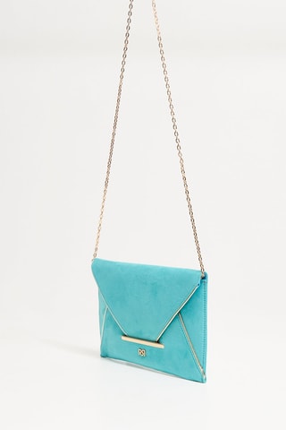 Sac bandoulière - Turquoise