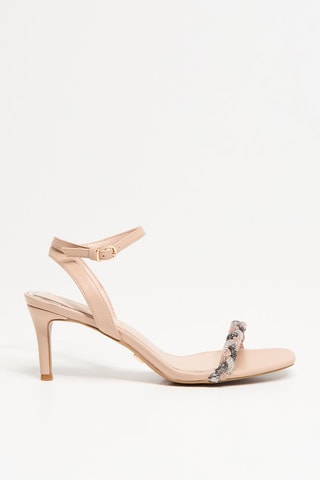 Sandales - Rose