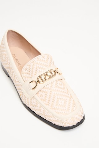 Mocassins - Beige