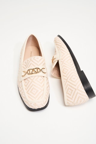 Mocassins - Beige