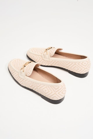 Mocassins - Beige
