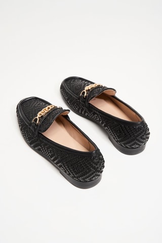 Mocassins - Noir