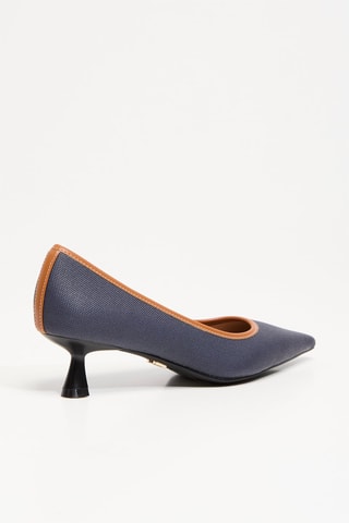 Escarpins - Bleu marine