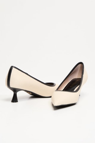 Escarpins - Beige