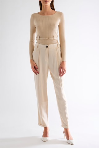 Pull - Beige