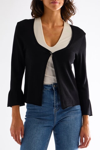 Gilet - Noir
