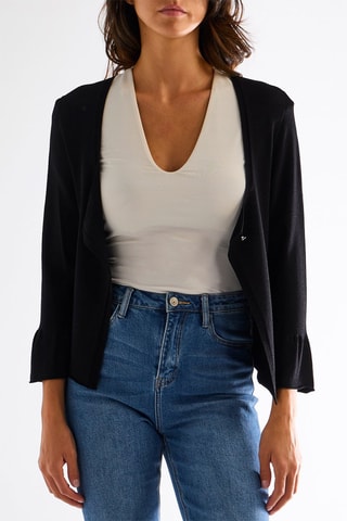 Gilet - Noir