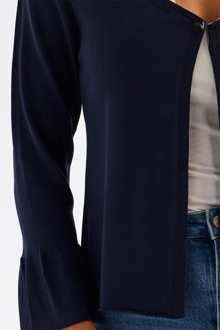 Gilet - Bleu marine