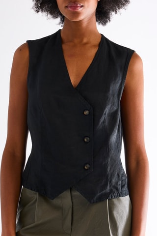 Gilet - Noir