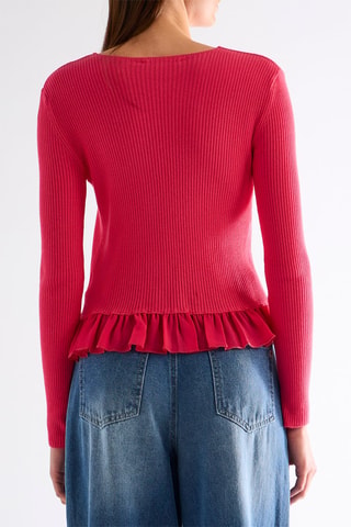 Gilet - Fuchsia