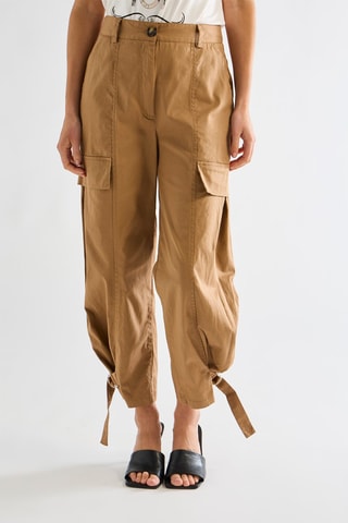 Pantalon - Beige