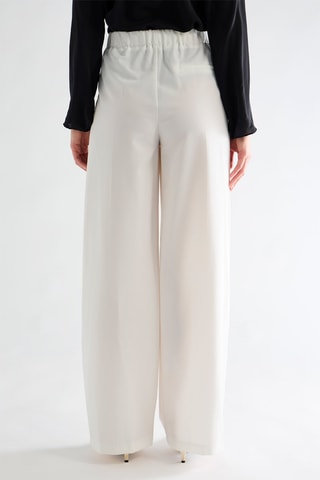 Pantalon - Blanc