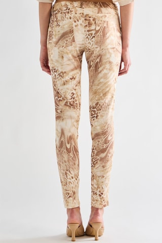 Pantalon - Beige