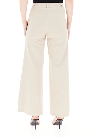 Pantalon - Beige