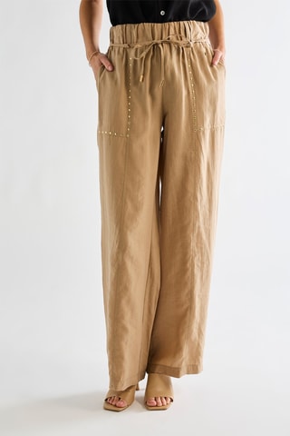 Pantalon - Beige