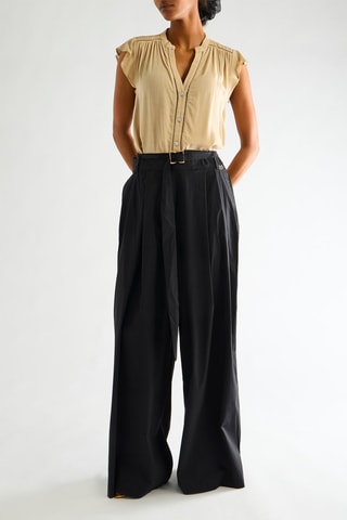Pantalon - Noir
