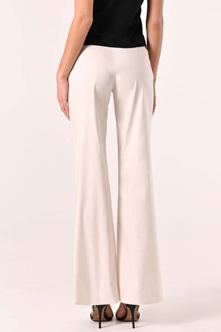 Pantalon - ivoire