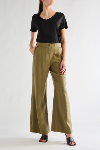 Pantalon - Kaki