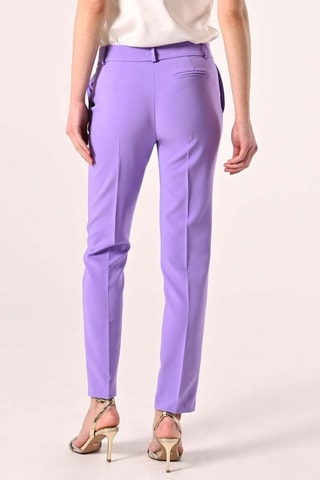 Pantalon - Mauve