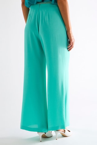 Pantalon - Vert d’eau