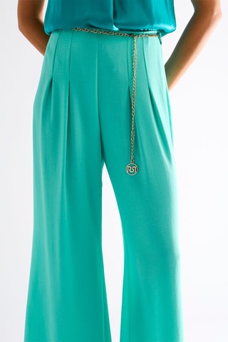 Pantalon - Vert d’eau