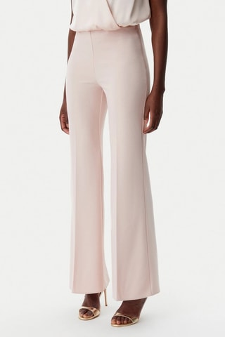Pantalon - Rose poudré