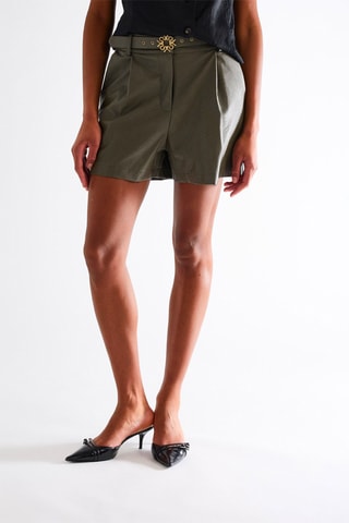 Shorts - Kaki