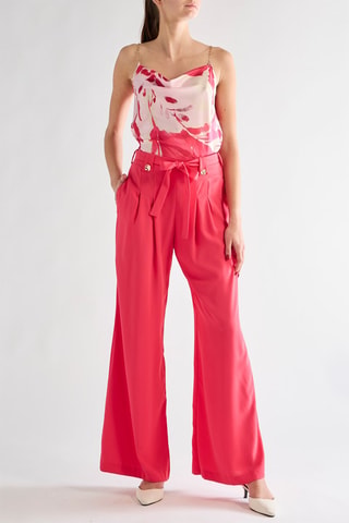 Pantalon - Fuchsia