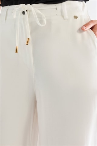 Pantalon - Blanc