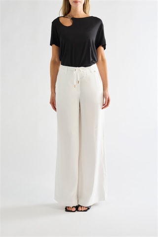 Pantalon - Blanc