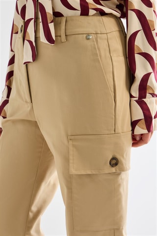 Pantalon - Beige