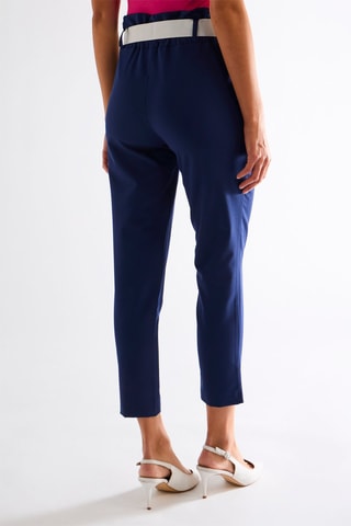 Pantalon 7/8 - Bleu marine