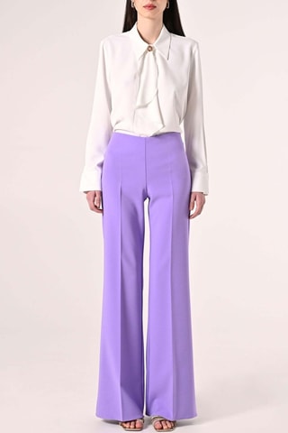 Pantalon - Violet