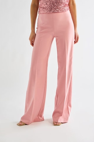 Pantalon - Vieux rose